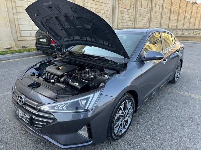 Hyundai Elantra 2019, 144,000 km - 2.0 л - Bakı