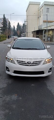 Toyota Corolla 2010, 174,000 km - 1.8 l - Mingəçevir