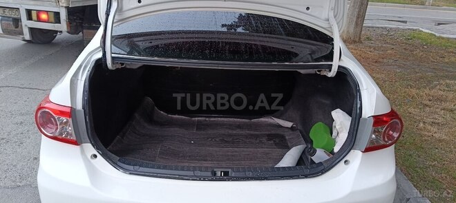 Toyota Corolla 2010, 174,000 km - 1.8 l - Mingəçevir