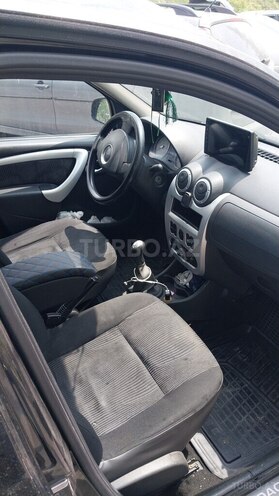 Dacia Logan 2010, 282,000 km - 1.5 l - Qəbələ