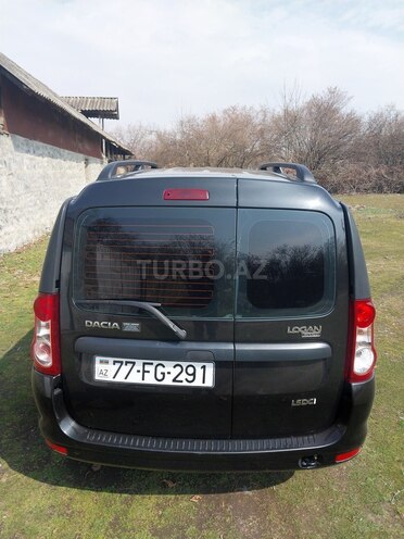 Dacia Logan 2010, 282,000 km - 1.5 l - Qəbələ