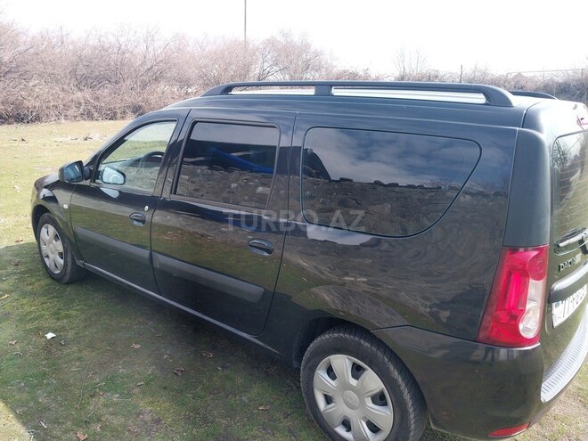 Dacia Logan 2010, 282,000 km - 1.5 l - Qəbələ