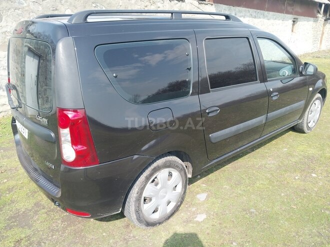 Dacia Logan 2010, 282,000 km - 1.5 l - Qəbələ