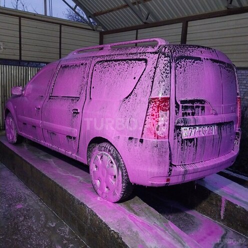 Dacia Logan 2010, 282,000 km - 1.5 l - Qəbələ