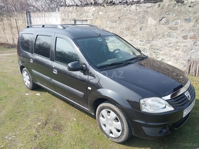 Dacia Logan 2010, 282,000 km - 1.5 l - Qəbələ