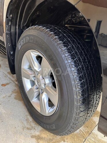Toyota Land Cruiser Prado 2017, 83,000 km - 2.7 l - Bakı