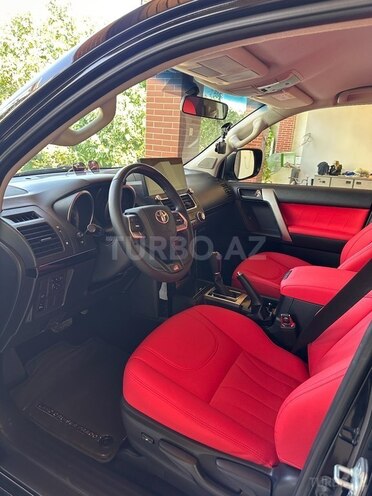 Toyota Land Cruiser Prado 2017, 83,000 km - 2.7 l - Bakı