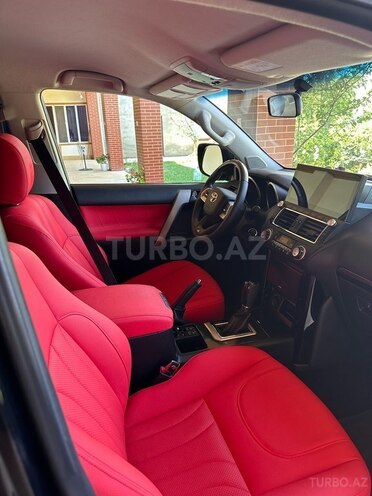 Toyota Land Cruiser Prado 2017, 83,000 km - 2.7 l - Bakı
