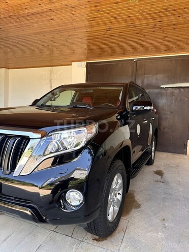 Toyota Land Cruiser Prado 2017, 83,000 km - 2.7 l - Bakı