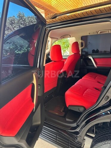 Toyota Land Cruiser Prado 2017, 83,000 km - 2.7 l - Bakı