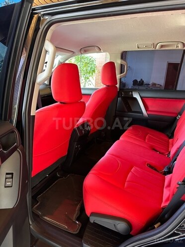 Toyota Land Cruiser Prado 2017, 83,000 km - 2.7 l - Bakı