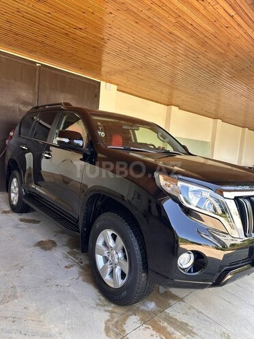 Toyota Land Cruiser Prado 2017, 83,000 km - 2.7 l - Bakı