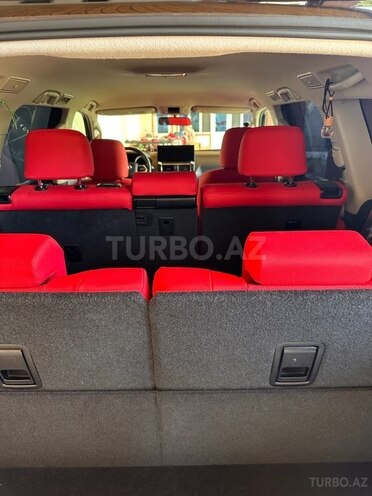 Toyota Land Cruiser Prado 2017, 83,000 km - 2.7 l - Bakı