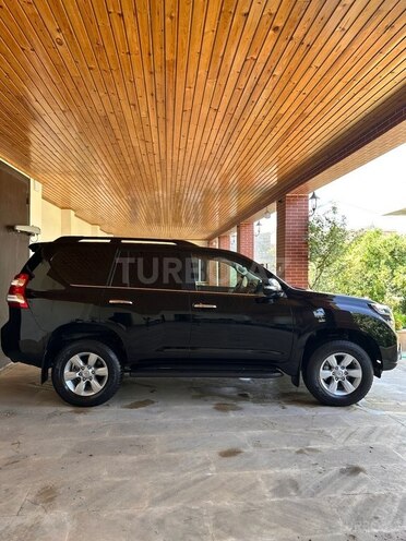 Toyota Land Cruiser Prado 2017, 83,000 km - 2.7 l - Bakı