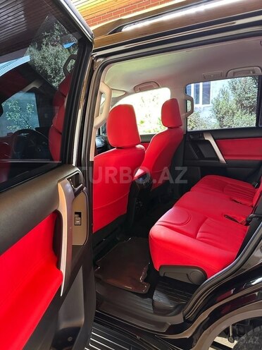 Toyota Land Cruiser Prado 2017, 83,000 km - 2.7 l - Bakı