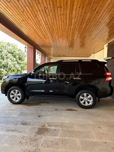 Toyota Land Cruiser Prado 2017, 83,000 km - 2.7 l - Bakı