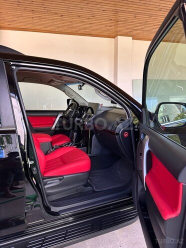Toyota Land Cruiser Prado 2017, 83,000 km - 2.7 l - Bakı