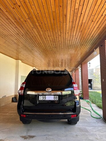 Toyota Land Cruiser Prado 2017, 83,000 km - 2.7 l - Bakı
