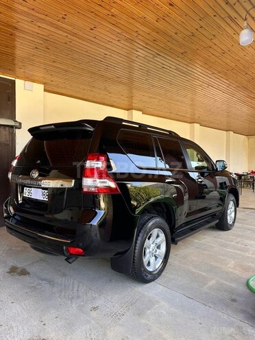 Toyota Land Cruiser Prado 2017, 83,000 km - 2.7 l - Bakı