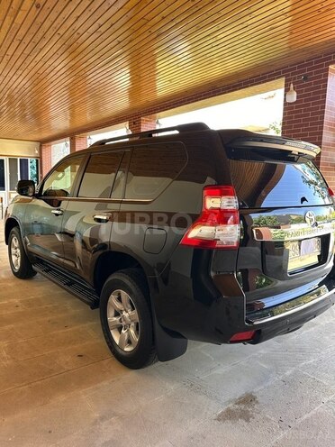 Toyota Land Cruiser Prado 2017, 83,000 km - 2.7 l - Bakı
