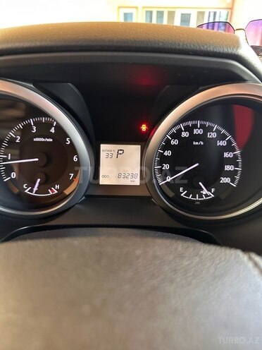 Toyota Land Cruiser Prado 2017, 83,000 km - 2.7 l - Bakı