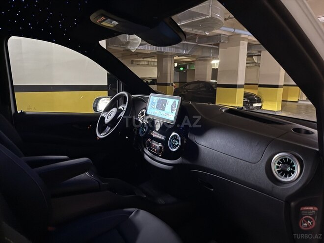 Mercedes Vito 2016, 159,414 km - 2.2 l - Bakı