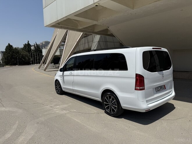 Mercedes Vito 2016, 159,414 km - 2.2 l - Bakı