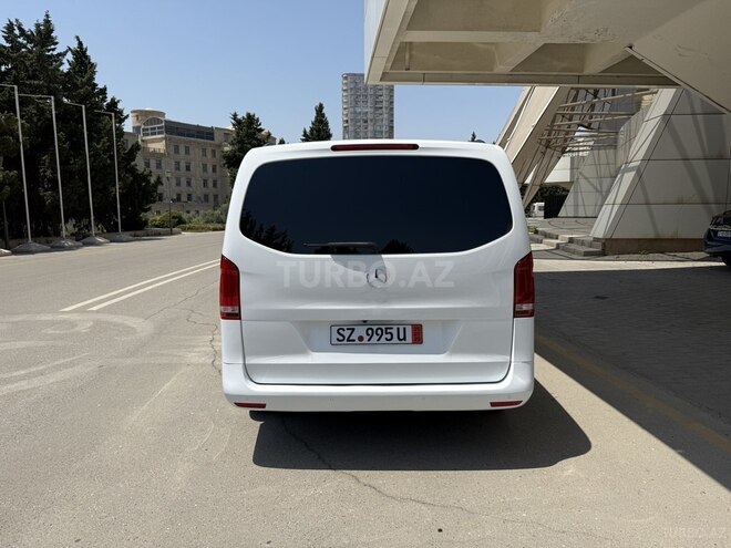 Mercedes Vito 2016, 159,414 km - 2.2 l - Bakı