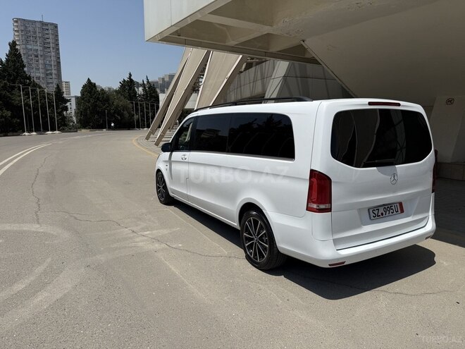 Mercedes Vito 2016, 159,414 km - 2.2 l - Bakı