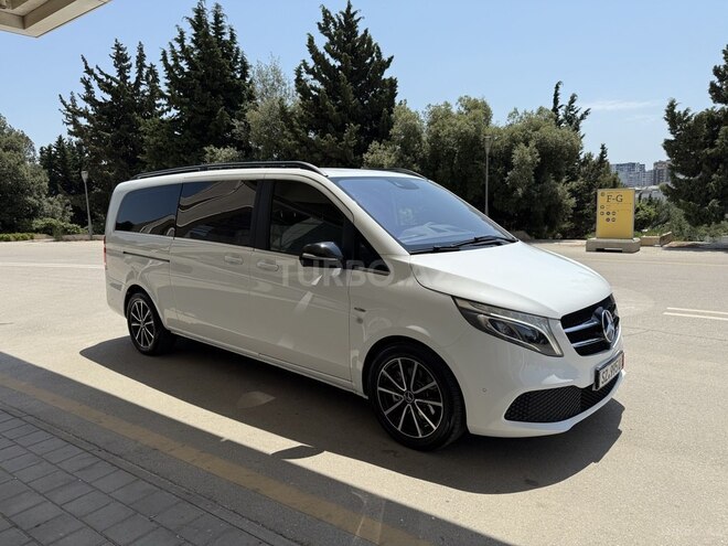 Mercedes Vito 2016, 159,414 km - 2.2 l - Bakı