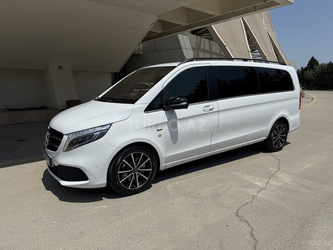 Mercedes Vito 2016, 159,414 km - 2.2 l - Bakı