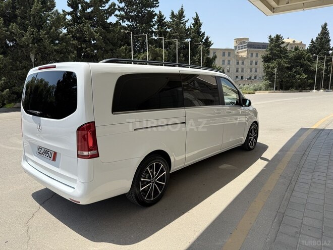 Mercedes Vito 2016, 159,414 km - 2.2 l - Bakı