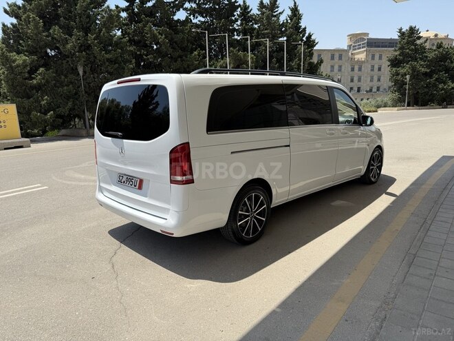 Mercedes Vito 2016, 159,414 km - 2.2 l - Bakı