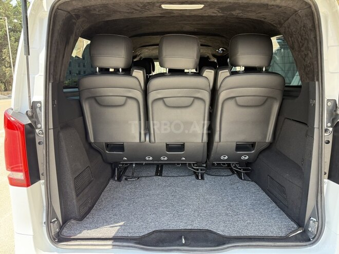 Mercedes Vito 2016, 159,414 km - 2.2 l - Bakı