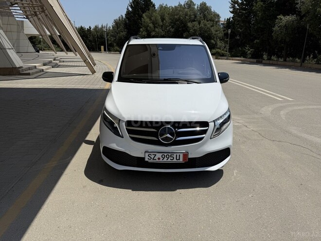 Mercedes Vito 2016, 159,414 km - 2.2 l - Bakı