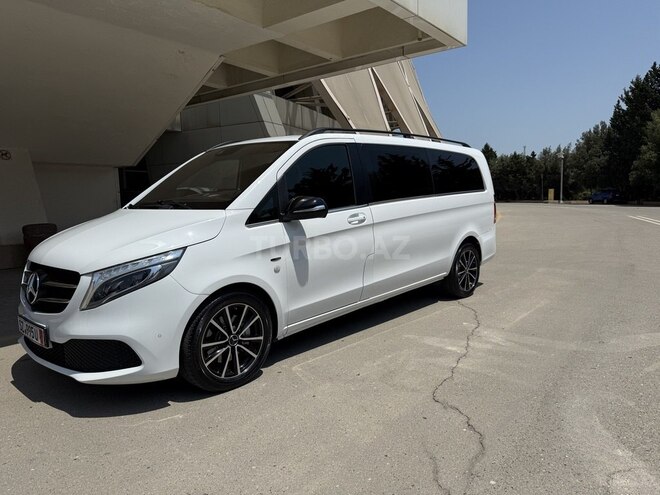 Mercedes Vito 2016, 159,414 km - 2.2 l - Bakı