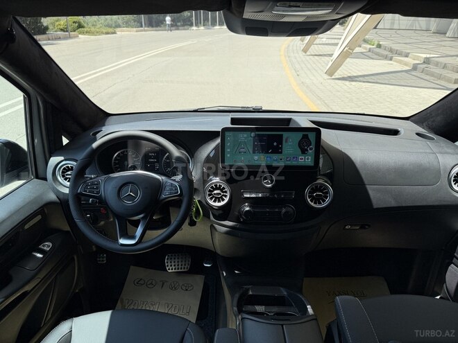 Mercedes Vito 2016, 159,414 km - 2.2 l - Bakı