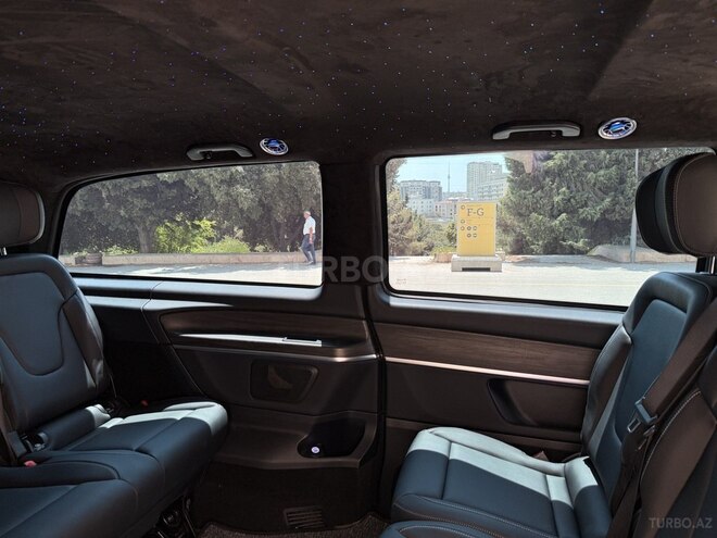 Mercedes Vito 2016, 159,414 km - 2.2 l - Bakı