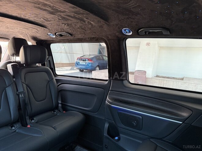 Mercedes Vito 2016, 159,414 km - 2.2 l - Bakı