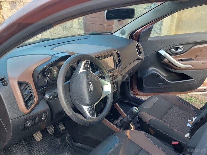 LADA (VAZ) XRAY 2018, 93,000 km - 1.8 l - Xudat