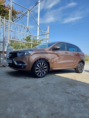 LADA (VAZ) XRAY 2018, 93,000 km - 1.8 l - Xudat