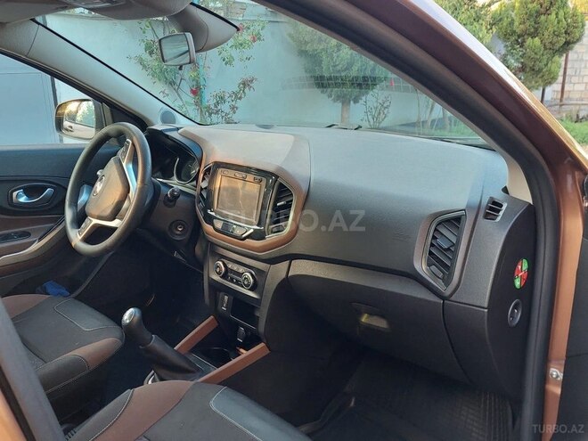 LADA (VAZ) XRAY 2018, 93,000 km - 1.8 l - Xudat