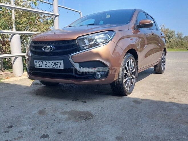 LADA (VAZ) XRAY 2018, 93,000 km - 1.8 l - Xudat