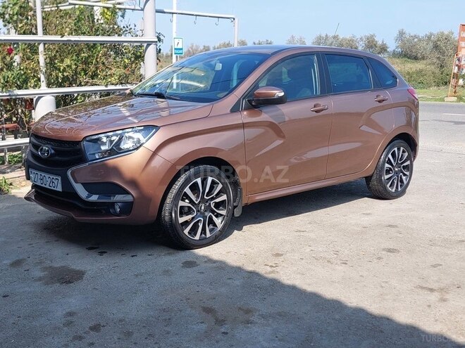 LADA (VAZ) XRAY 2018, 93,000 km - 1.8 l - Xudat