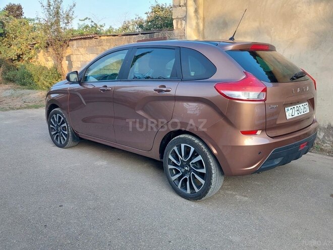 LADA (VAZ) XRAY 2018, 93,000 km - 1.8 l - Xudat