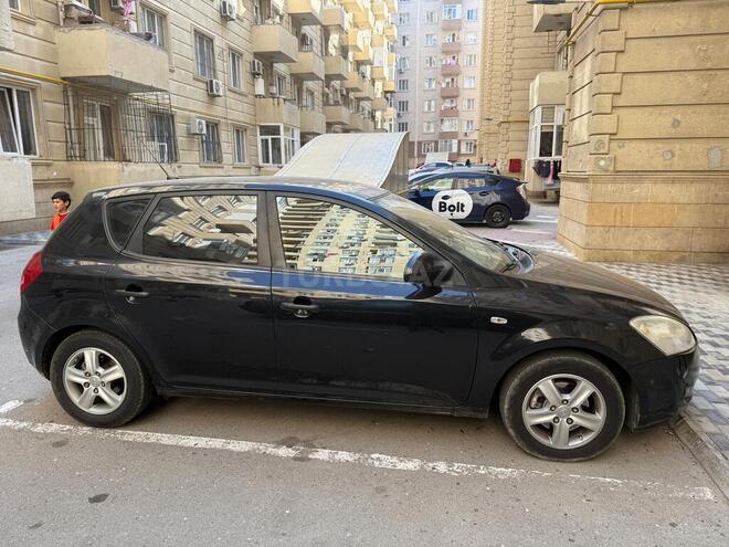 Kia Ceed 2007, 203,000 km - 1.6 l - Bakı