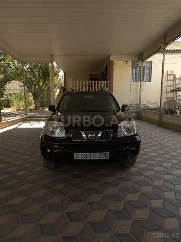 Nissan X-Trail 2006, 237,011 km - 2.5 l - Bakı