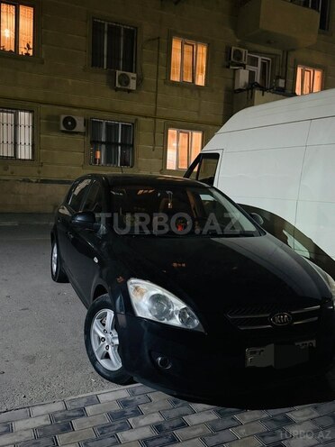 Kia Ceed 2007, 203,000 km - 1.6 l - Bakı