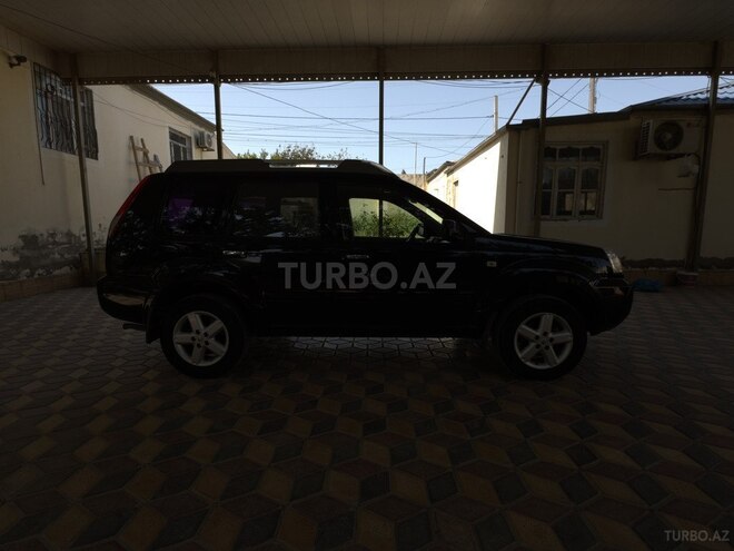 Nissan X-Trail 2006, 237,011 km - 2.5 l - Bakı