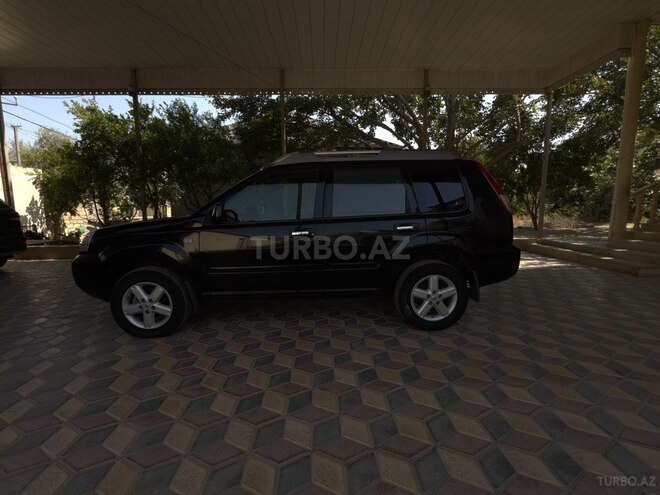 Nissan X-Trail 2006, 237,011 km - 2.5 l - Bakı
